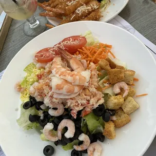 Classic Broiler Seafood Salad