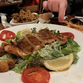 California Chicken Caesar