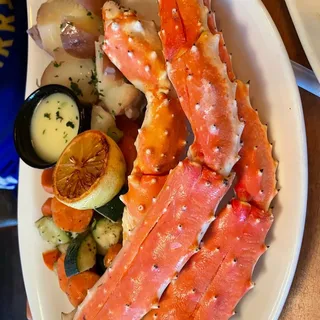 Lb Wild Alaska King Crab