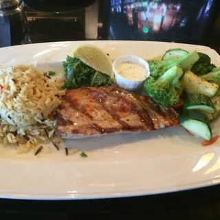 Mahi-Mahi
