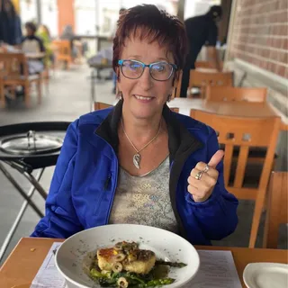 Fresh Alaska Halibut