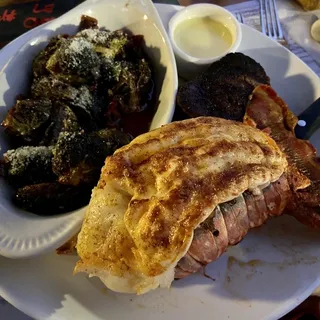 Bacon Brussels Sprouts