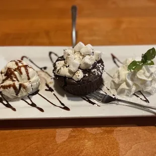 Chocolate Lava Cake