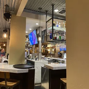 Full Bar!