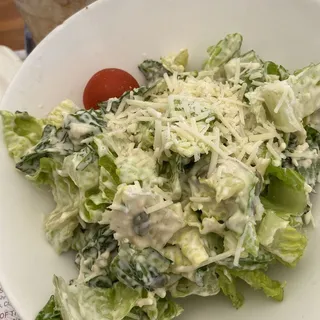 Half Caesar Salad