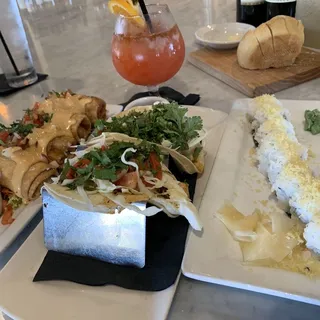 Mahi-Mahi Tacos