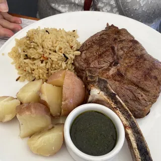 Bone In Rib-Eye
