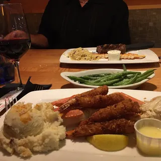 Shrimp Skewer