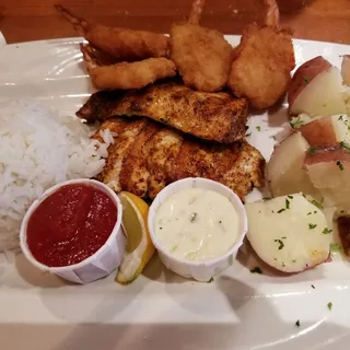 Mahi-Mahi