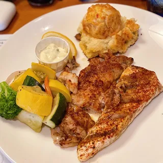 Fresh Alaska Halibut