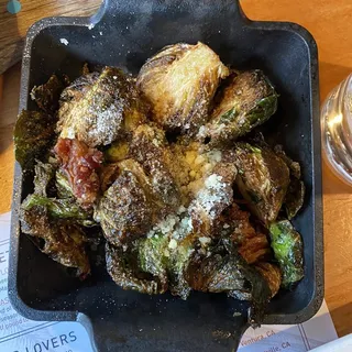 Bacon Brussels Sprouts