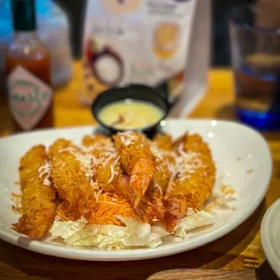 Coconut Shrimp