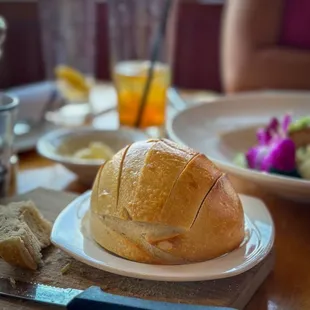 house bread