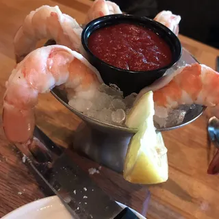 Chilled Prawn Cocktail