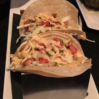 Mahi-Mahi Tacos