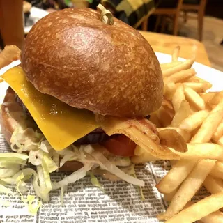Craft House Burger