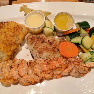 Shrimp Skewer