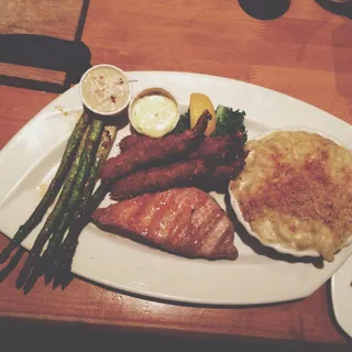 Grilled Asparagus