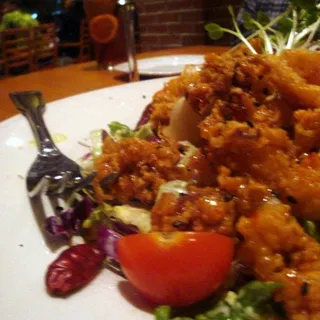 Thai Sweet & Spicy