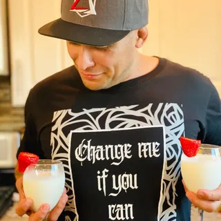 Bartender Eddie M.