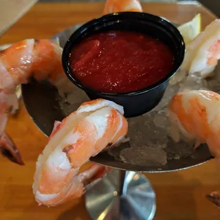 Chilled Prawn Cocktail