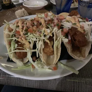 Mahi-Mahi Tacos