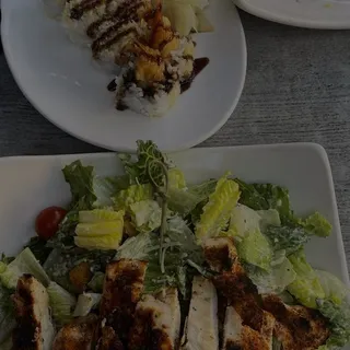 California Chicken Caesar