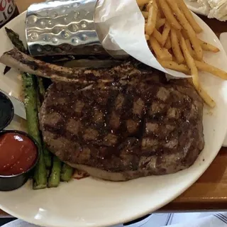Bone In Rib-Eye