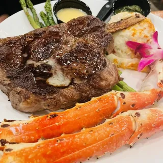 Wild Alaska King Crab