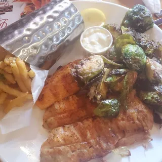 Bacon Brussels Sprouts