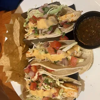Mahi-Mahi Tacos