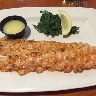 Shrimp Skewer
