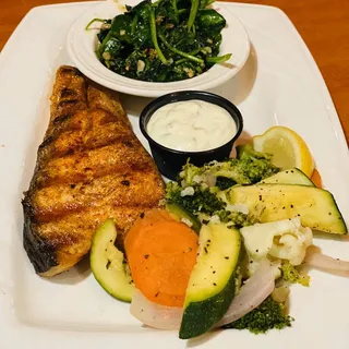 Atlantic Salmon Fillet