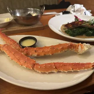 Wild Alaska King Crab