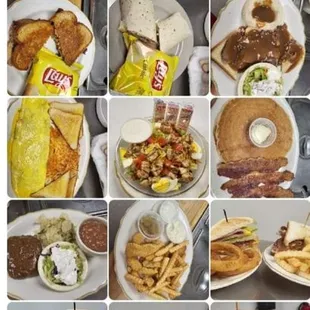 Come try what we have to offer