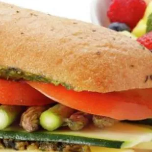 food, sandwiches