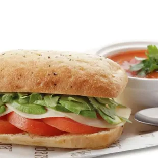 soups and chowder, food