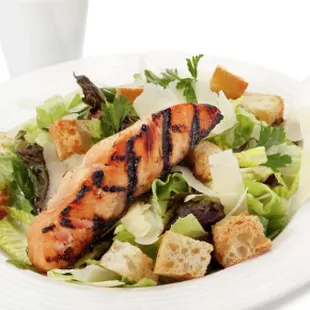 food, grilled fish