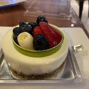 Cheesecake!!