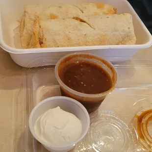 Breakfast Burrito