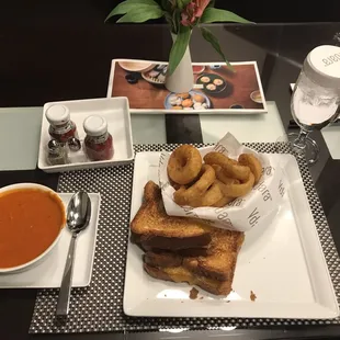 Roasted Tomato Soup
