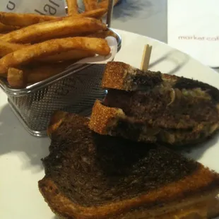 Patty Melt Sandwich