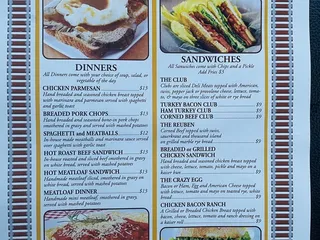 Homeville Trolley Stop