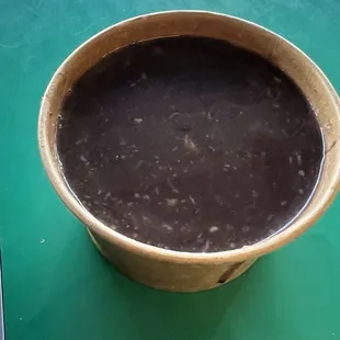 Black Beans   @hybrideater