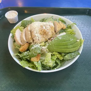 Chicken Caesar Salad