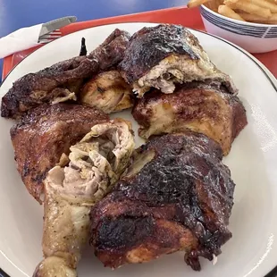 Whole Rotisserie Chicken Whole Rotisserie Chicken