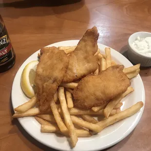 Fish and Chips