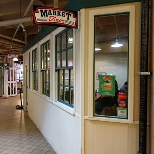 Market Diner