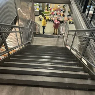 Stairs