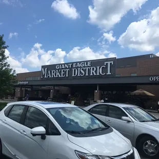Market District